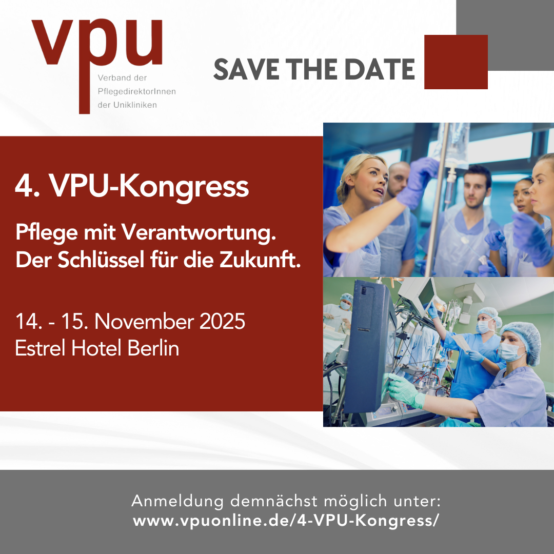 Save the date_4 VPU Kongress_November 2025 Berlin